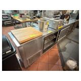 Commercial Stainless Steel Cabinet