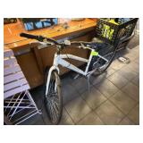 Delivery Bicycle with Basket