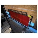 Outdoor Sidewalk Blockers / Dividers
