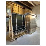 Adelio Lattuada OT 1600-200-4S Glass Washer