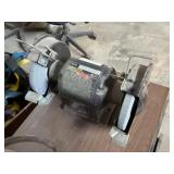 Central Machinery 8' Bench Grinder