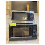 Emerson and GoldStar Microwave Ovens