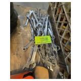 Wrenches Lot