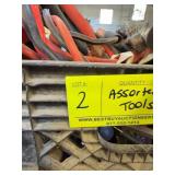 Hand Tools Lot