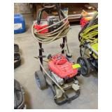 Craftsman Gas Pressure Washer
