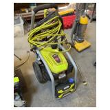 Ryobi Pressure Washer 3300 PSI 2.5 GPM