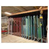 Sommer Inc Glass Sheet Storage Racks