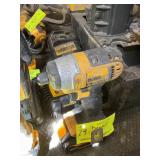 DeWalt DCF885 20V 1/4' Cordless Impact Driver