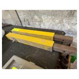 Yellow Steel Extensions