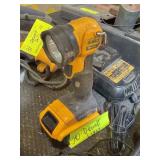 DeWalt 20V MAX work light