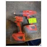 Hilti Cordless Power Drills