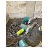 Makita 9031 Narrow Belt Sander