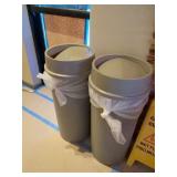 Commercial Trash Cans