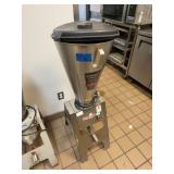 Skymnsen LAR-25LMBE Stainless Food Processor