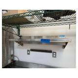 SS Wall Shelf