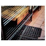 RUBBER KITCHEN MATS
