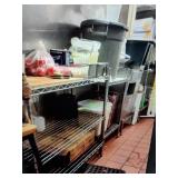 METRO SHELVING