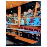 DINING ROOM TABLES