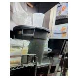GARBAGE PAILS