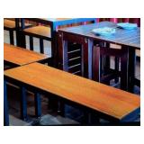 BENCH SEATING