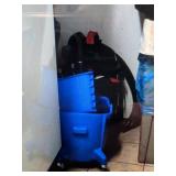 MOP AND BUCKET