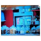 2 GLASS SLIDING DOOR REFRIGERATOR