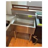 Krowne 1880 Stainless Steel Sink