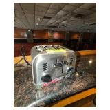 Cuisinart Four-Slot Stainless Steel Toaster