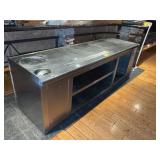 Stainless Steel Commercial Cabinet