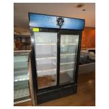 CURLEYï¿½S EXPRESS Upright Display Cooler