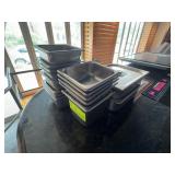 Stainless Steel Insert Pans