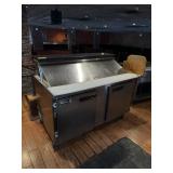 Leader ESLM60SC Commercial Refrigerator