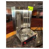 Electric Vertical Kebab Broiler
