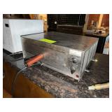 Stainless Steel Commercial Hot Drawer