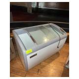 Goldline Display Freezer XS-360XYX