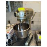 Hobart A-200 Mixer, 115V, 1/2 HP, 8.2A