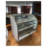 Leader CVK48 Commercial Refrigerator Display