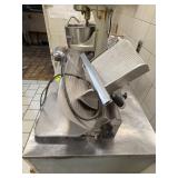Globe Slicer Model 4100 Commercial Meat Slic