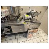 Stainless Steel Cabinet