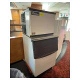 Coldline Commercial Ice Maker Machine