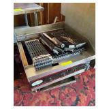 Therma-Tek Commercial Gas Charbroiler