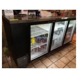 Beverage-Air BKB48BG-1 Refrigerated Cooler