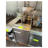 Pitco Commercial Deep Fryer