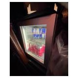 Red Bull Mini Fridge