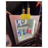 Red Bull Mini Fridge
