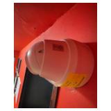 White Dome Security Camera