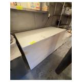 Frigidaire White Commercial Chest Freezer