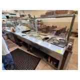 Steam Table Buffet