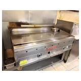 VULCAN 5 FT GRIDDLE