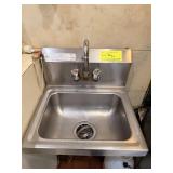 SS HAND SINK